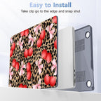 Case for MacBook Air 15 Inch 2025 2024 2023 Release M4 A3241 M3 A3114 M2 A2941 - Image 5