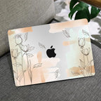 MEEgoodo for MacBook Air 13.3 inch Case 2021 2020 2019 2018 A2337 M1 A2179 A1932 - Image 6