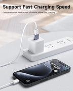 LERTOSN 4 Pack USB to USB C Adapter, USB 3.0 & USB C to USB A Adapter, OTG - Image 4