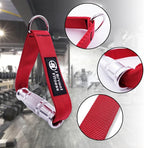 J Bryant Fitness Metal Gym Handles - Image 2