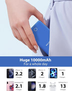 miisso 10000mAh Slim Portable Charger - Image 5