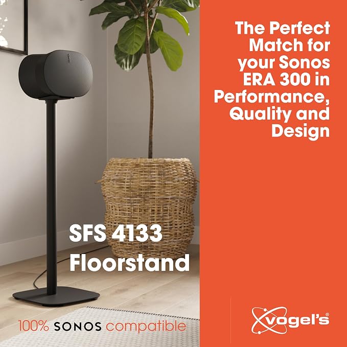 Vogel's SFS 4133 Speaker Floor Stand - Image 2