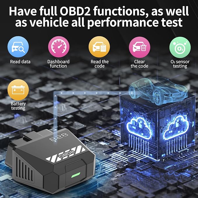 OBD2 Scanner for Car - Image 3