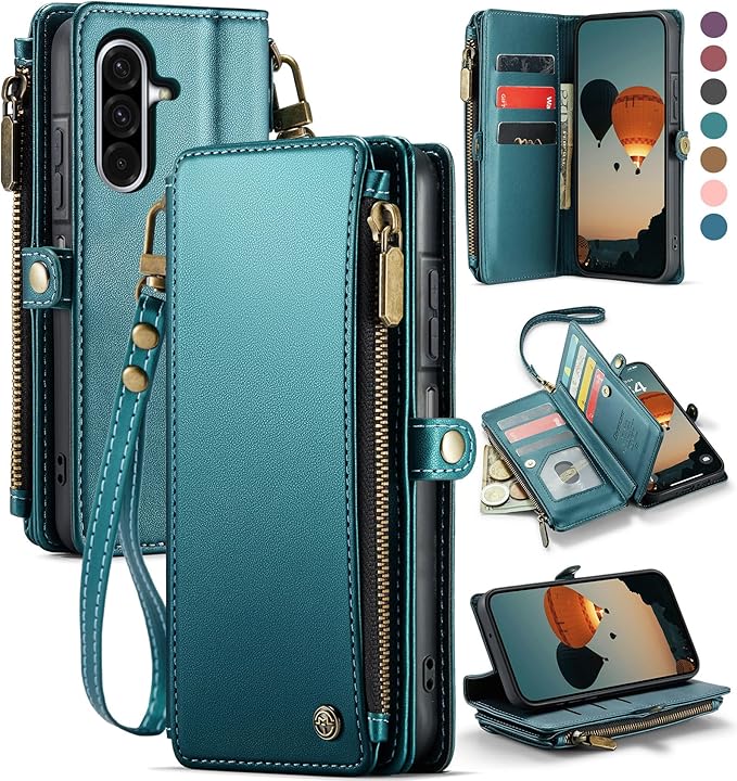 Defencase for Galaxy A26 5G Case Wallet by Defencase