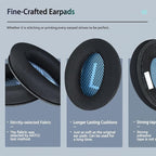 Fabric Comfort -Wzsipod Ear Pads - Image 2