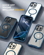 Miracase Magnetic for iPhone 16 Pro Case Full-Body Phone - Image 8