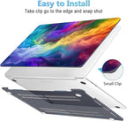 Mektron Case for MacBook Pro 16 Inch A2141 Cover 2019 Release 16" - Image 3