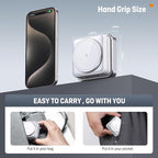 【2025 Upgraded】 Wireless Charger 3 in 1, Foldable Wireless Charging Station - Image 2