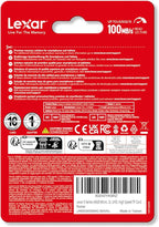 Lexar E-Series 64GB Micro SD Card 5 Pack, microSDXC UHS-I Flash Memory Card - Image 11