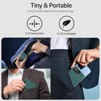 Ai Voice Recorder, Note Voice to Text Recorder W/Magnetic Case, App Control - Image 4