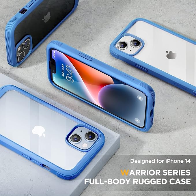 Miracase Glass Series Designed for iPhone 14 Plus Case 6.7 inch, 2023 Upgrade - Image 6