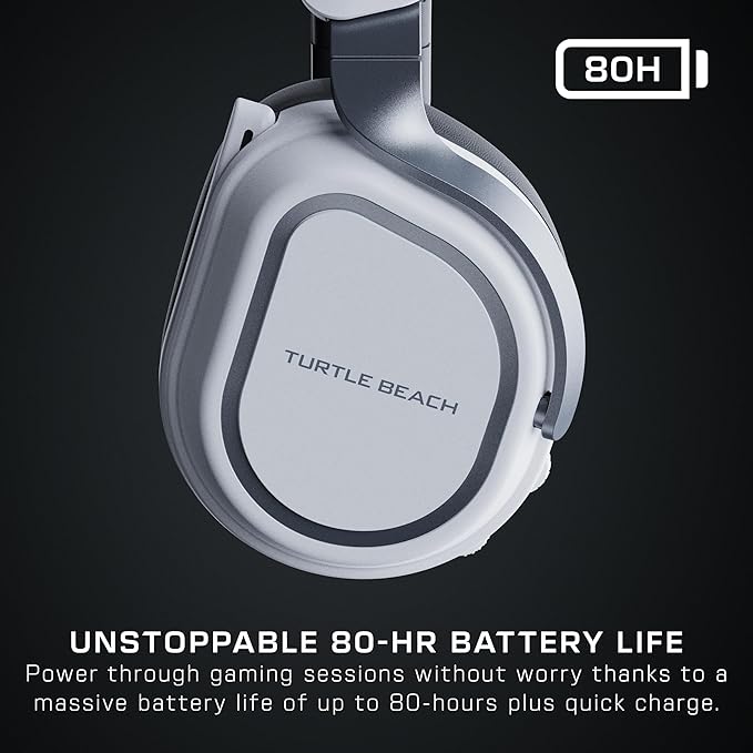 Turtle Beach Stealth 700 Gen 3 Wireless Multiplatform Amplified Gaming Headset - Image 3