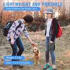 200W Portable Power Station, Powkey 120Wh/33, 000mAh Power Bank - Image 4