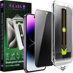 9H Tempered Glass, Full Coverage, Anti-Fingerprint, Auto Dust Removal, by SYSHANGYAN