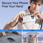 Kaptron Adjustable Phone Wrist Strap - Image 3