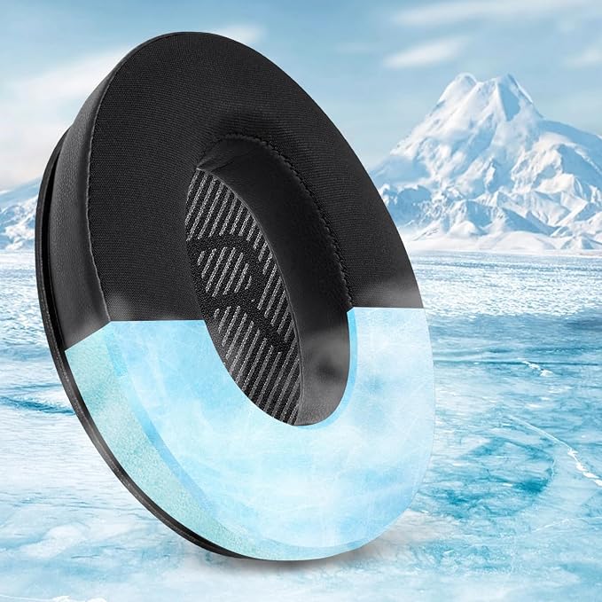 GEVO Ear Pads Cushions Replacement - Image 6