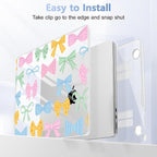 Case for MacBook Air 15 Inch 2025 2024 2023 Release M4 A3241 M3 A3114 M2 A2941 - Image 5