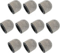 MECCANIXITY 12pcs 8mm Stylus Pen Fine Tips Conductive Fiber Capacitive Touch by MECCANIXITY