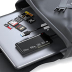 xD-Picture Card Reader USB 3.0, 7-in-1 Memory Card Reader/Adapter - Image 3