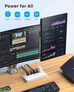 TROND Power Strip Surge Protector - Image 3
