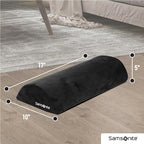 Samsonite Foot Rest for Under Desk at Work – Ergonomic Foot Stool for Couch – - Image 6