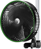 VIVOSUN AeroWave E9 Grow Tent Fan 9”, EC Motor, WiFi-Controllable, US Patented by VIVOSUN