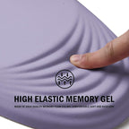 Ergonomic Mouse Pad with Wrist Rest Support, Mousepad Relief Carpal Tunnel Pain - Image 3