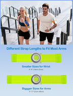 TOPGO Running Phone Holder for iPhone Magnetic Wrist Phone Holder, Magsafe - Image 4