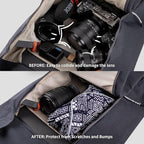 PGYTECH Protective Wrap, Anti-scratch Lens Wrap, Lens Protector, Magic - Image 2