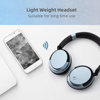 Wireless Bluetooth Headphone Over Ear, 3.5mm Audio Device, Wired and Wireless - Image 5