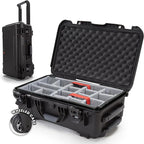 NANUK Wheeled Series 935 Lightweight NK-7 Resin Waterproof Protective Case by NANUK
