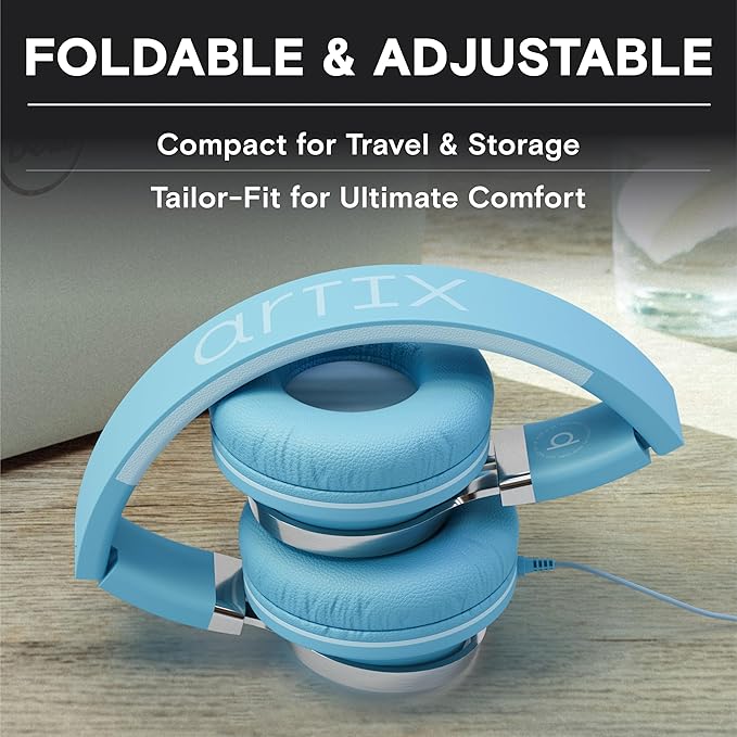 ARTIX CL750 USB C Wired Headphones - Image 4