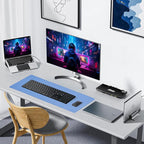 ALOANES Waterproof Mouse Pad, XL Gaming Keyboard Pad - Image 6