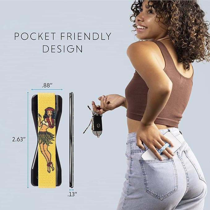 LOVEHANDLE Universal Phone Grip - Image 2