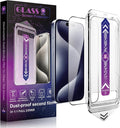 2 Pack Screen Protector Tempered Glass by SHANG+PIN+JIA