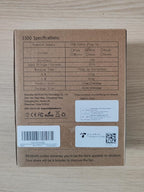 BESKAR Small Clip on Fan, 3 Speeds USB Fans - Image 14