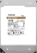 Toshiba N300 PRO 14TB Large-Sized Business NAS 3.5-Inch Internal Hard Drive - Image 6