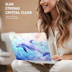 Case for MacBook Air 15 Inch 2025 2024 2023 Release M4 A3241 M3 A3114 M2 A2941 - Image 9