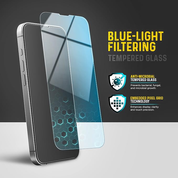 magglass Blue-Light Blocking Screen Protector - Image 2
