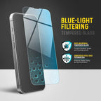 magglass Blue-Light Blocking Screen Protector - Image 2