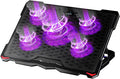 AICHESON Laptop Cooling Pad for 15.6 to 17.3 Inches PC Notebooks, 5 Fans by AICHESON