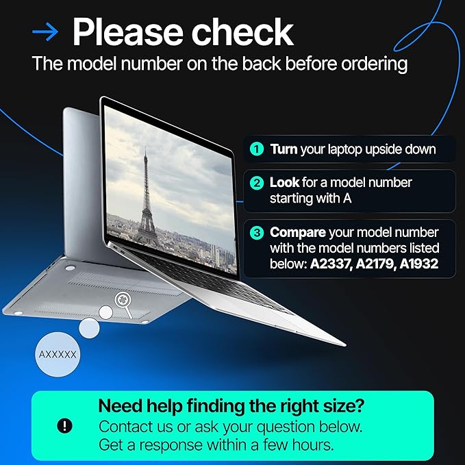 Magnetic Privacy Screen Compatible - Image 2