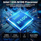 2025 Gina Laptop Computer 15 15.6 Inch FHD - Image 3