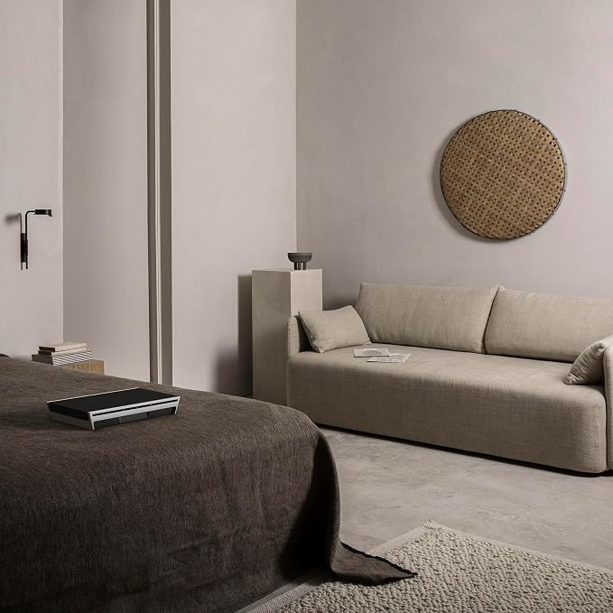 Bang & Olufsen Beosound Level Portable Wi-Fi Multiroom Speaker, Natural - Image 11
