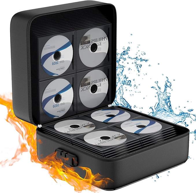 ENGPOW CD/DVD Storage Case - Image 9