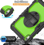 SEYMAC Case for iPad 11th/10th Generation 2025/2022, Sturdy Heavy Duty - Image 7
