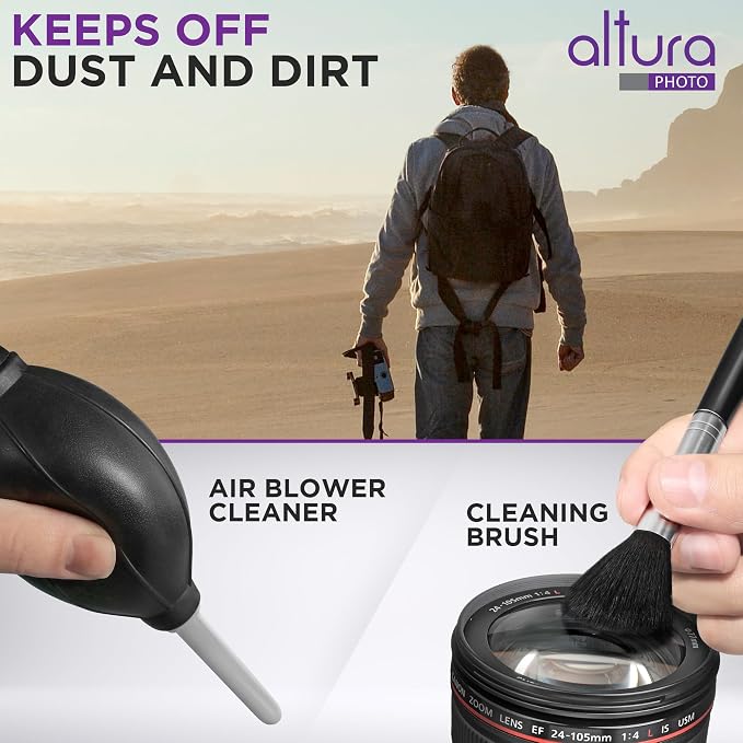 Altura Photo Camera Cleaning Kit - Image 5