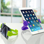 Honsky Thumbs-up Cell Phone Stand Holder, Tablet Stand Cradle - Image 2