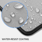 KTRIO Large Gaming Mouse Pad Desk Mat, Superior Micro-Weave Cloth, Non-Slip - Image 5