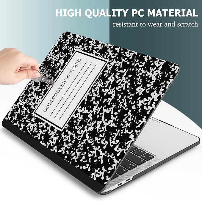 May Chen for MacBook Pro 13 Case 2022 2021 2020 Release Models: M2 M1 A2338 - Image 3